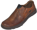 Ariston casual leather loafer - Reindeer Leather