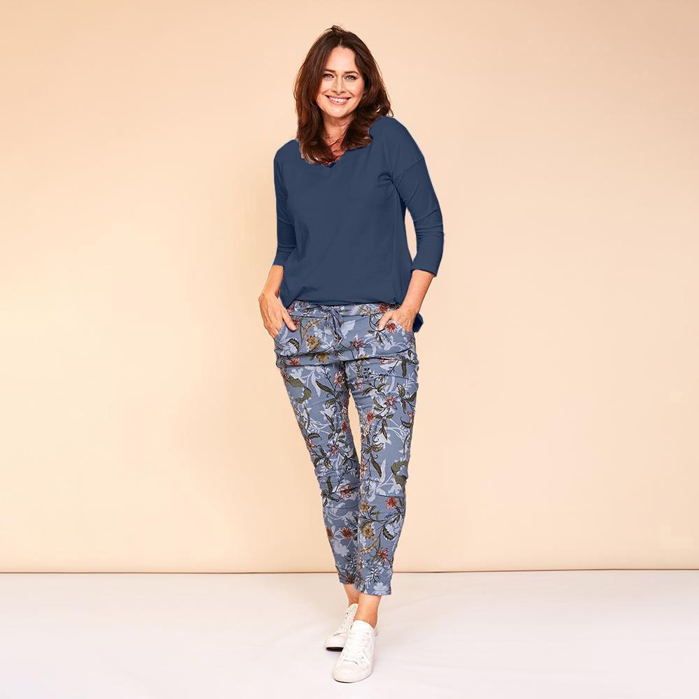 Cara Joggers (Navy)