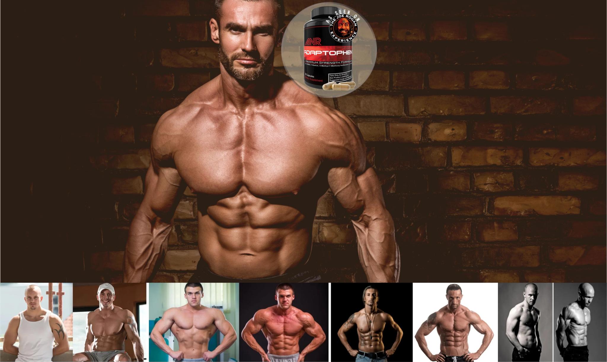 Increase Testosterone Naturally: Proven Solution for Men Over 30