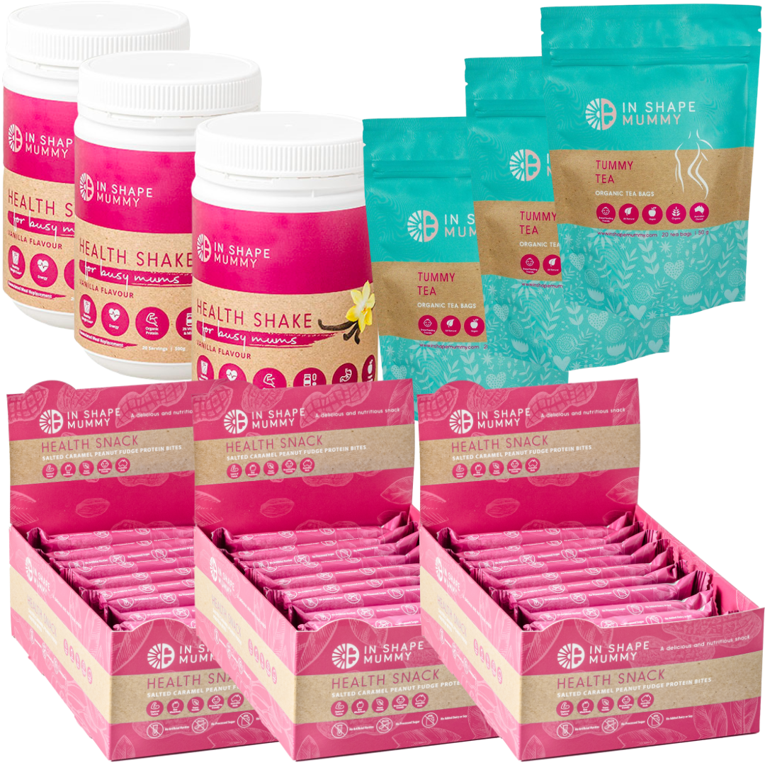 Ultimate Weight Loss Pack for Busy Mums