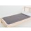 Grey Large PeapodMat - 100% leakproof washable bed mat