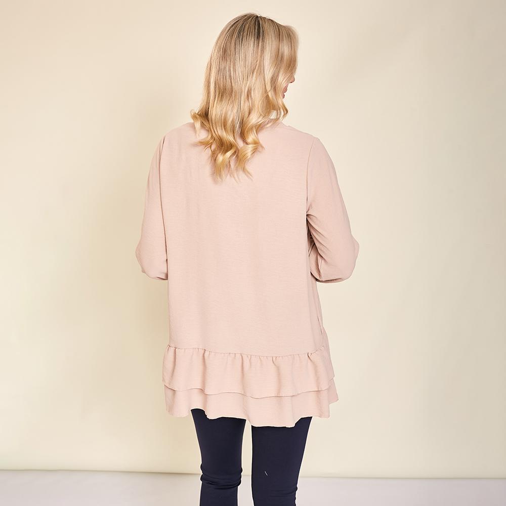 Sienna Top (Beige)