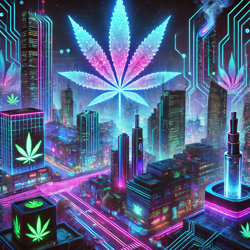 cannabis and culture 2020s