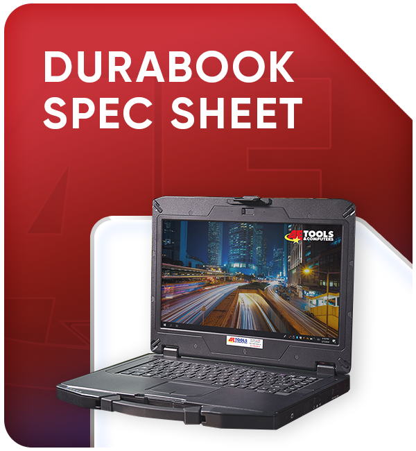 Durabook Spec Sheet