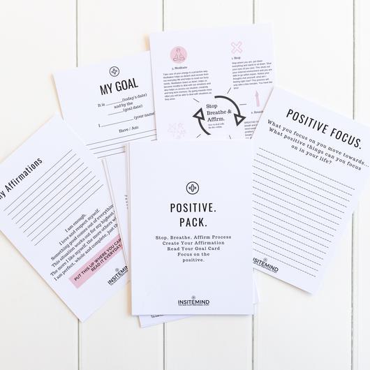 Positive Pack – INSITE MIND