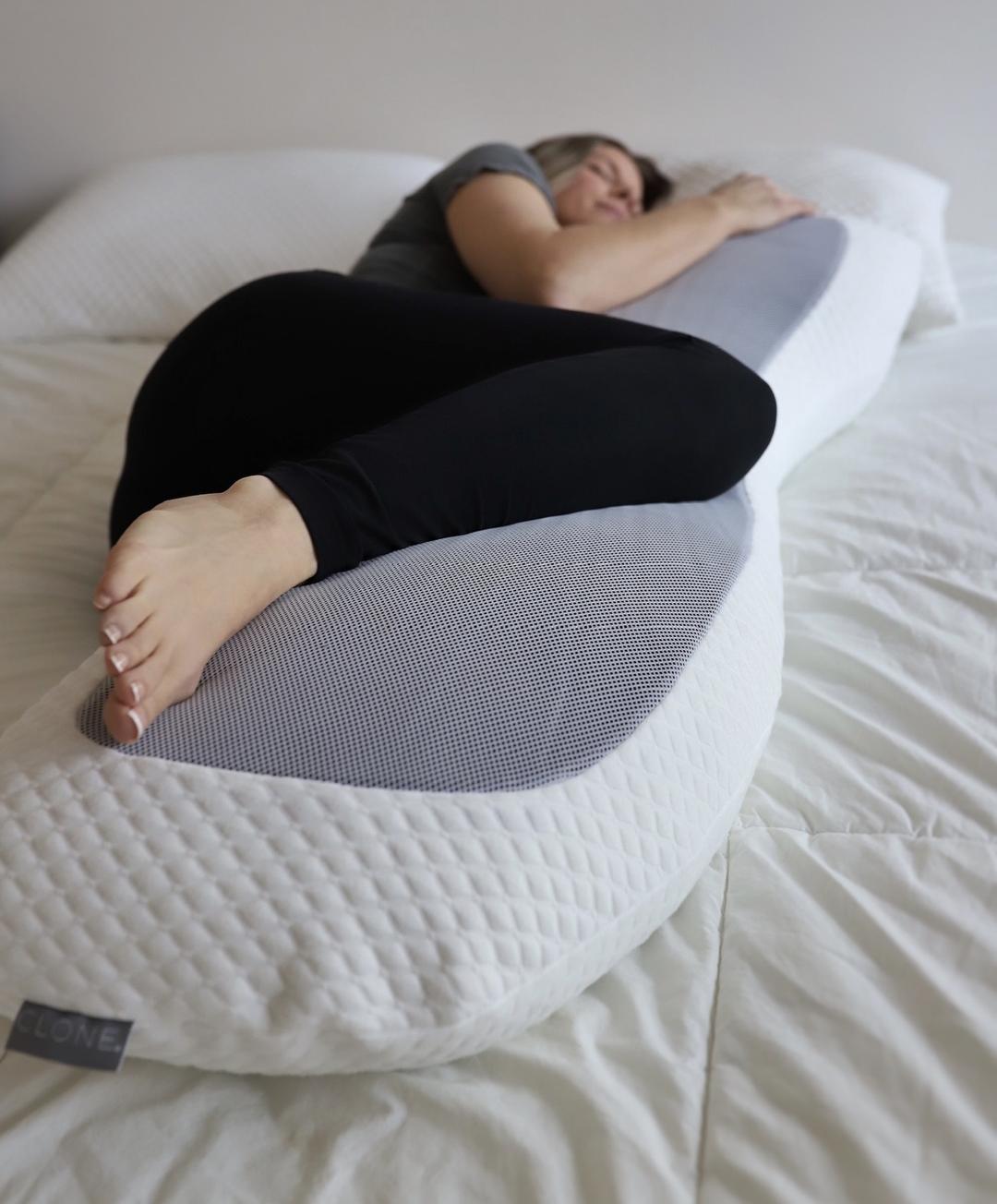 The clone pillow