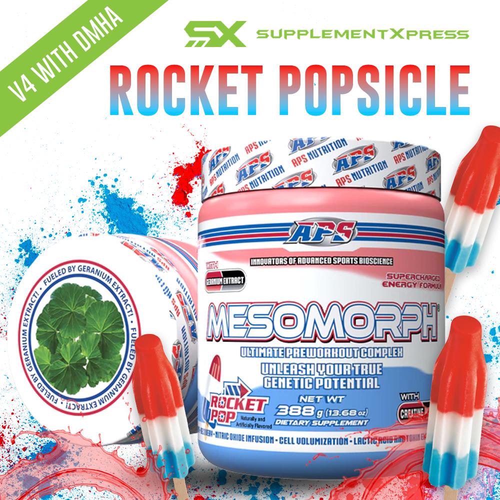 APS Mesomorph V4 25sv