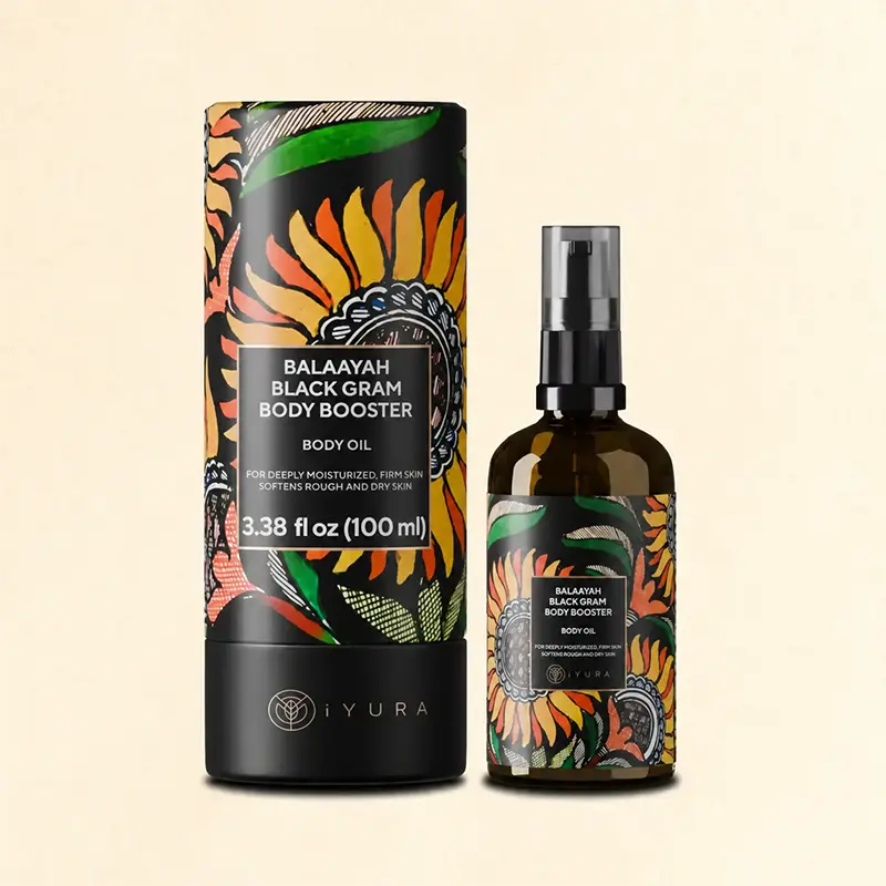 Balaayah Black Gram Body Booster