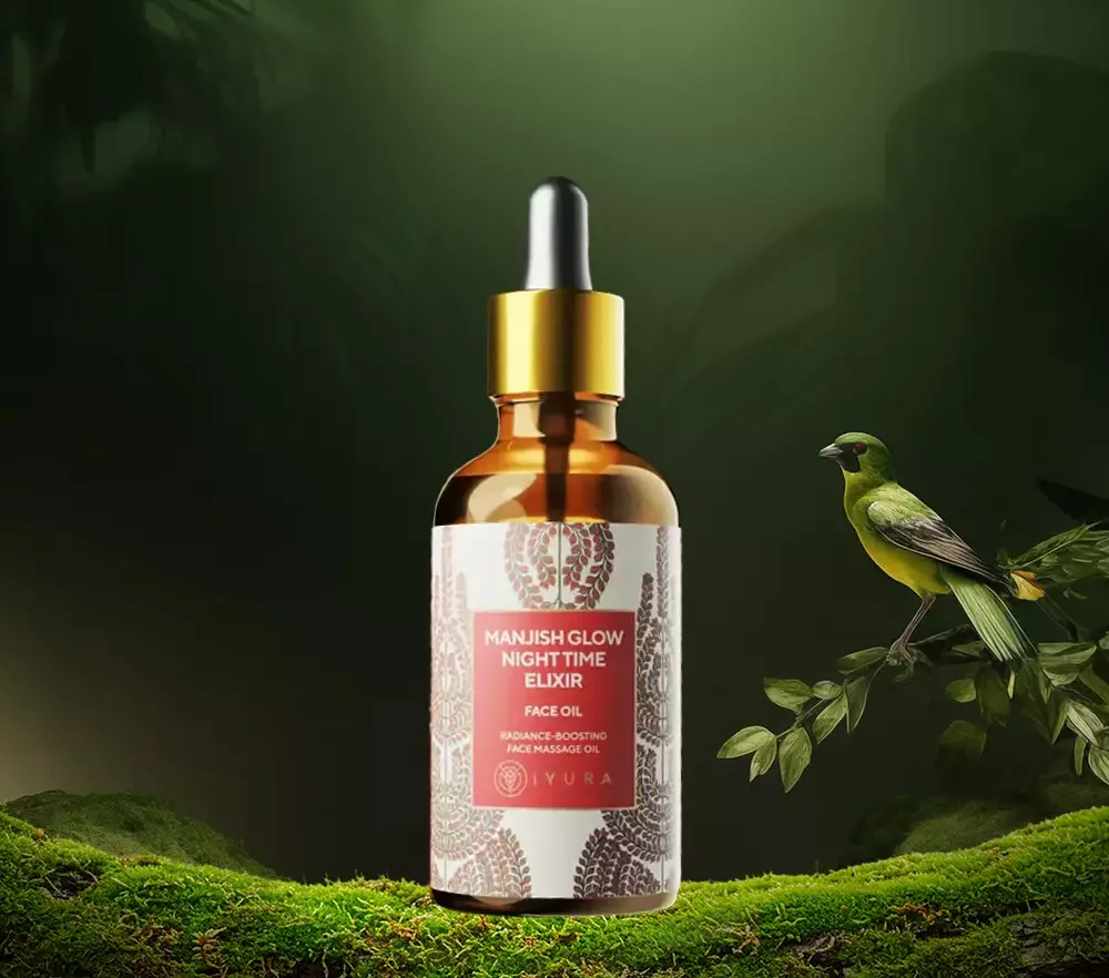 Balaayah Body Oil (Tea-Garden Blend) is a product of the brand