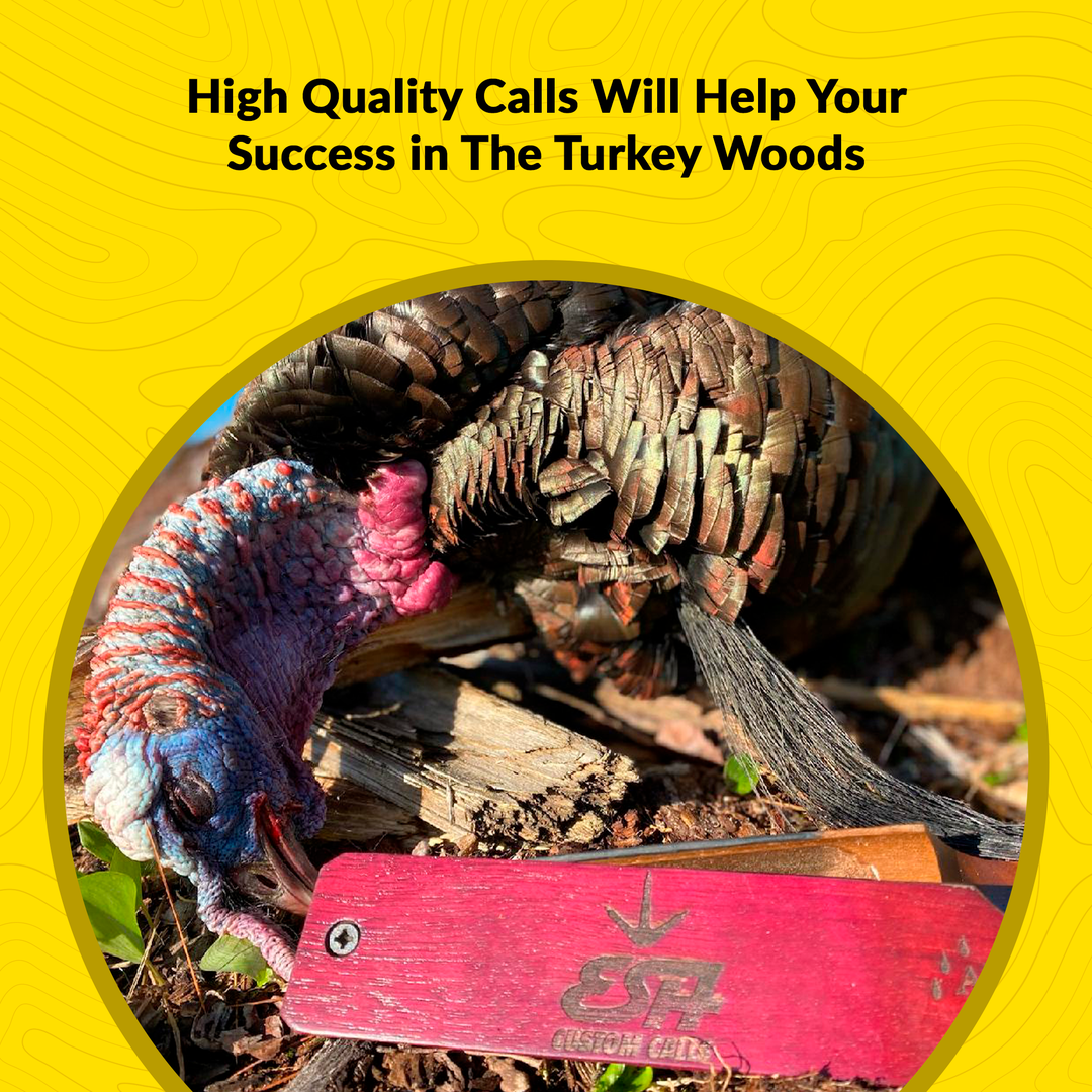 3D Turkey mouth call sound file. Combo cut #wildturkeys #yawtyawt