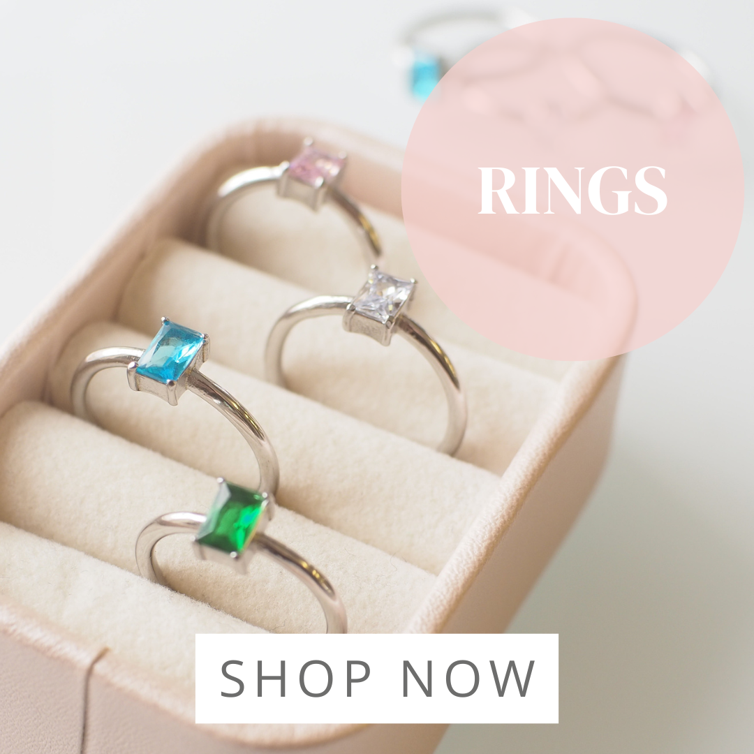 Shop all end of season sale rings, up to 60% off