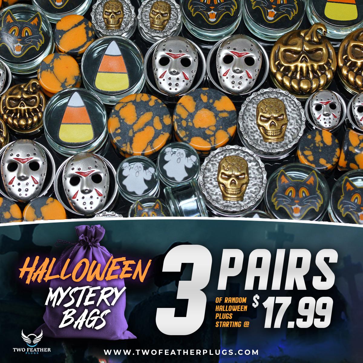 earrings plugs