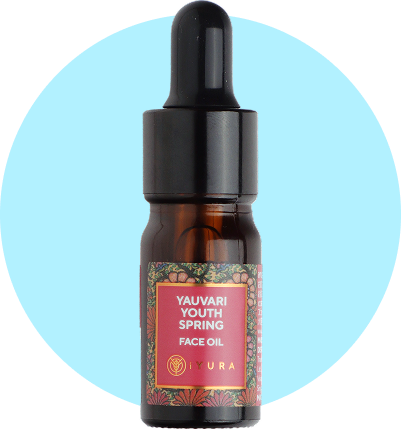 Mini Kesaradi Face Oil 