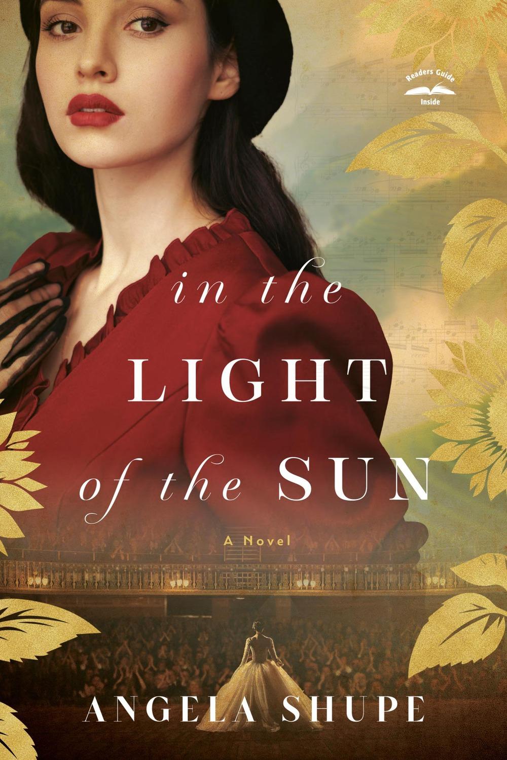 In the Light of the Sun by Angela Shupe - Christian Books Today