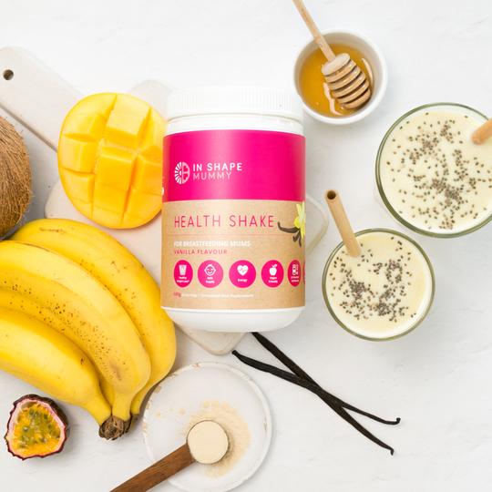 Breastfeeding Weight Loss Shakes Boost Milk Supply In Shape Mummy