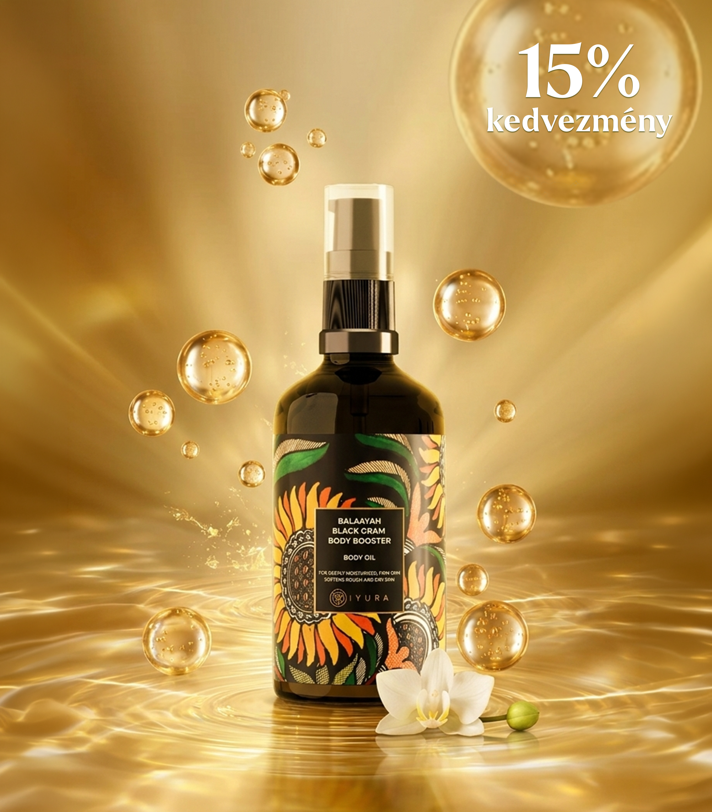 Balaayah Black Gram Body Booster - 25% Off