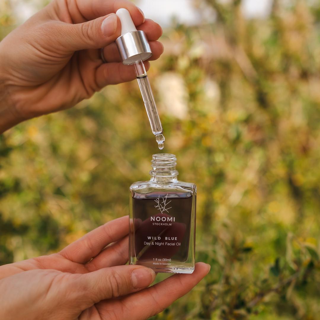 Wild Blue Day+Night Elixir