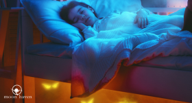 Nightmares & Night Terrors: The Essential Oil That Banishes Your Child's Dream Demons