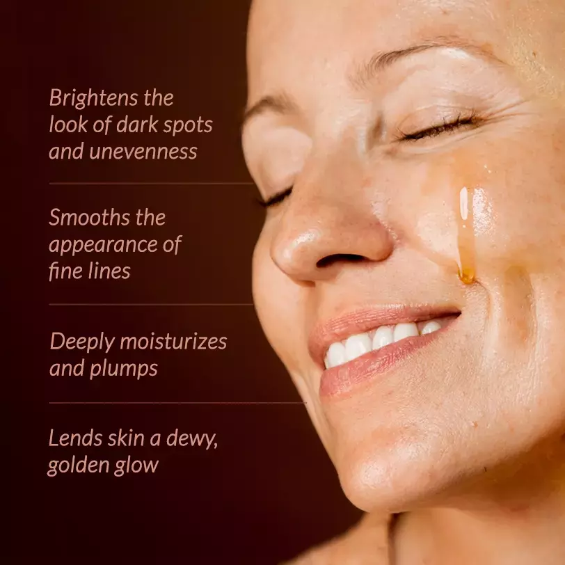 Kesaradi Oil – Natural Face Oil 3