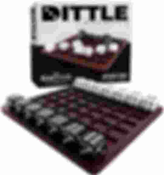 Dittle Dice Battle Coffee Table Game