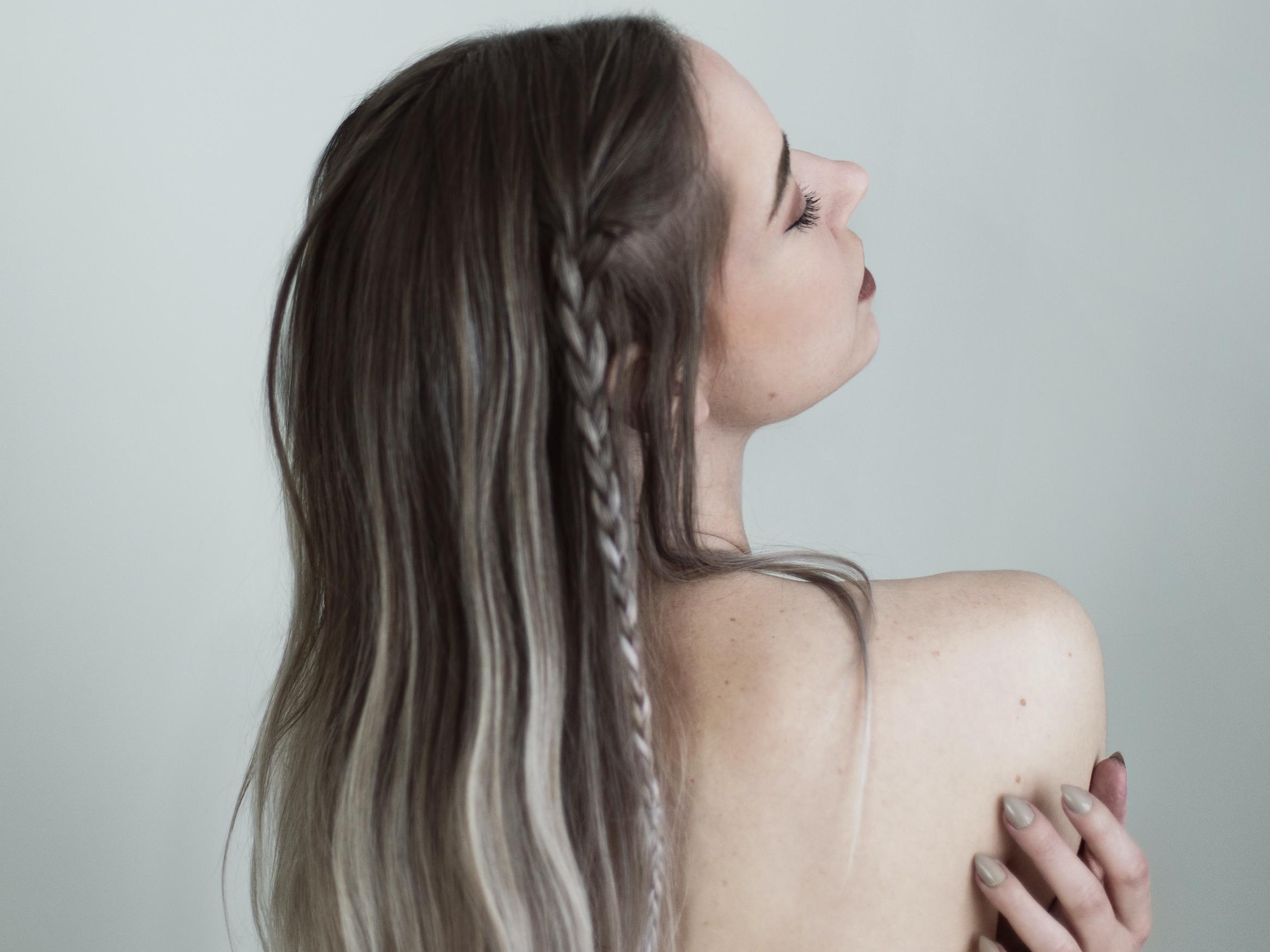 How To Reduce Grey Hair