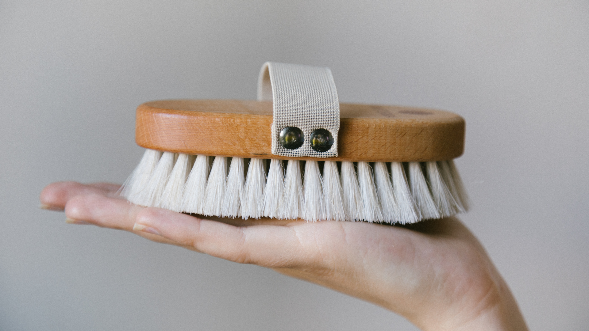 How to Wash Shoes Brushing Off Excess Dirt