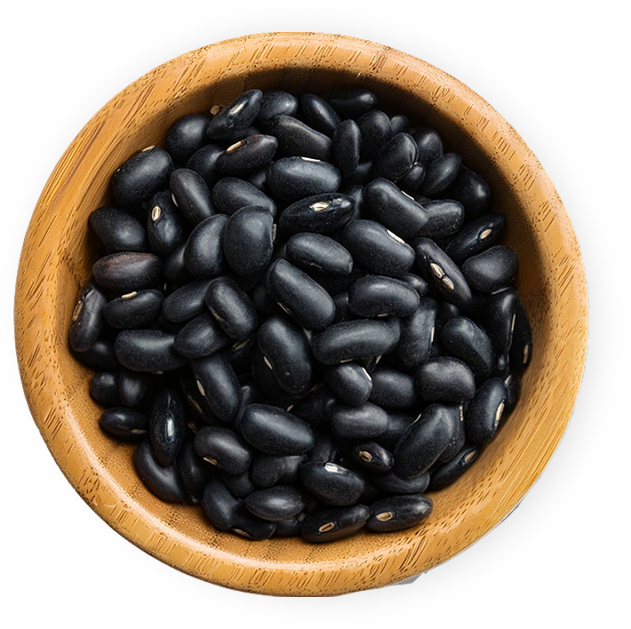 BLACK GRAM IN A BOWL - Mobile & Tablet