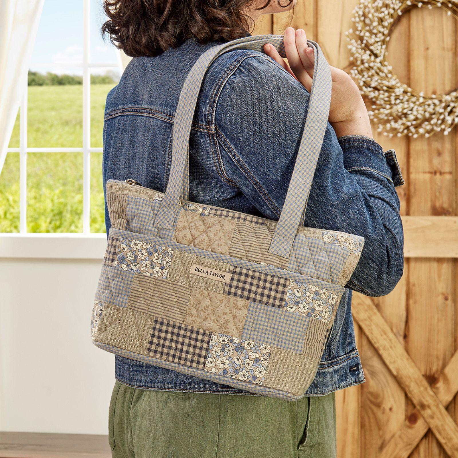 Bella Taylor Small Tote