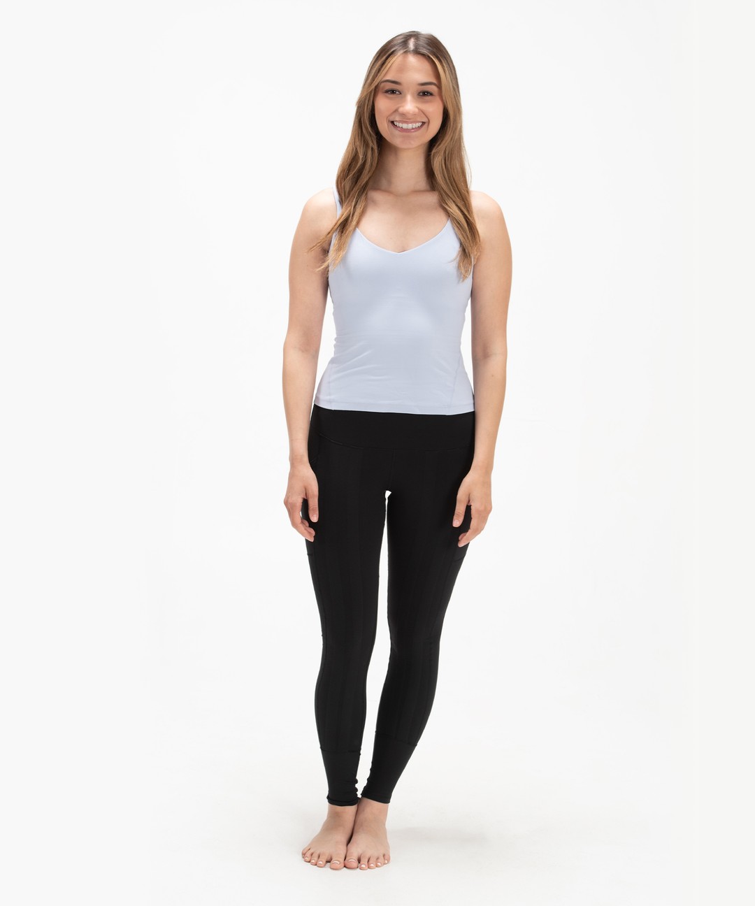  Leggings With Resistance Bands Built In