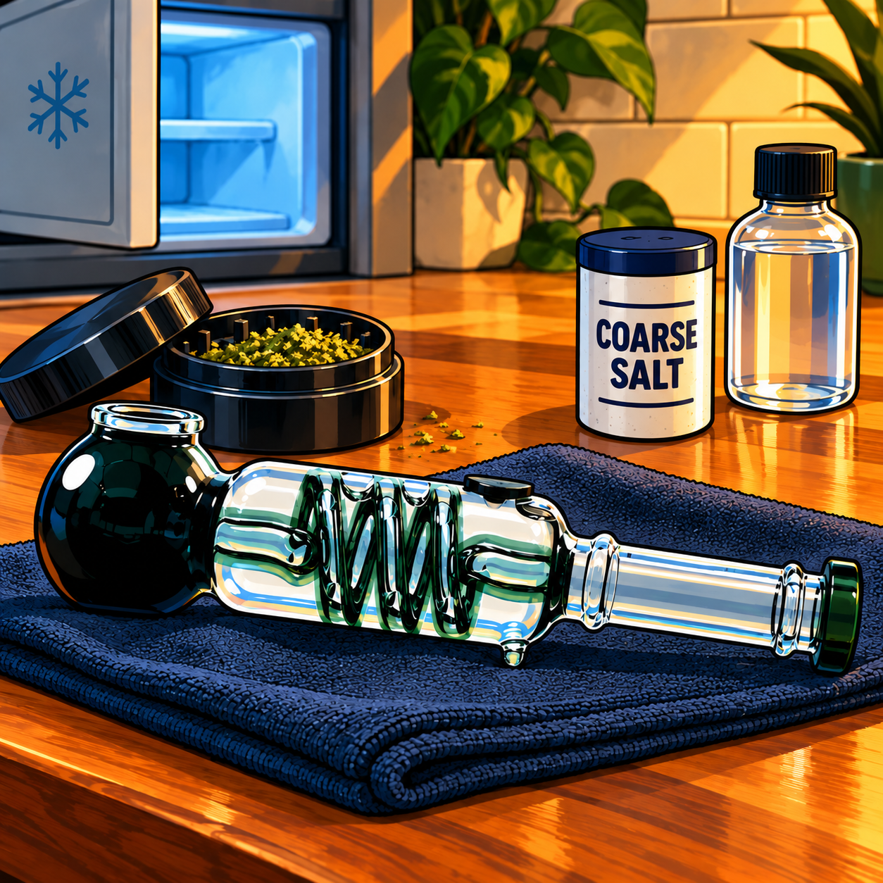 Cannabis & Fitness