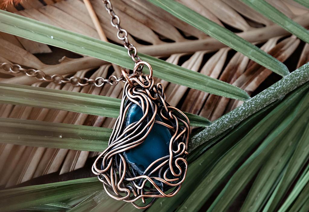 2020 Gift Guide - Pendant Necklaces and Gemstone Earrings