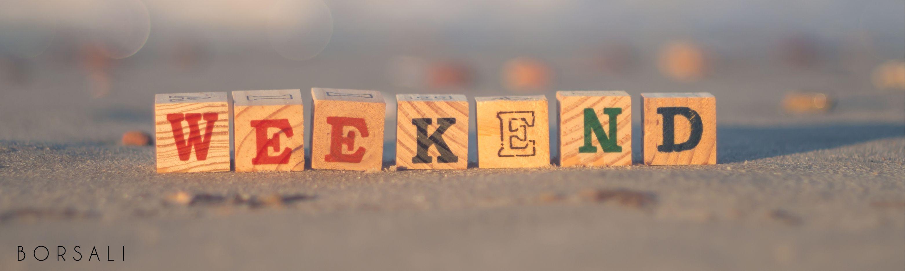 How to Pack a Weekender Bag for an Organized Trip