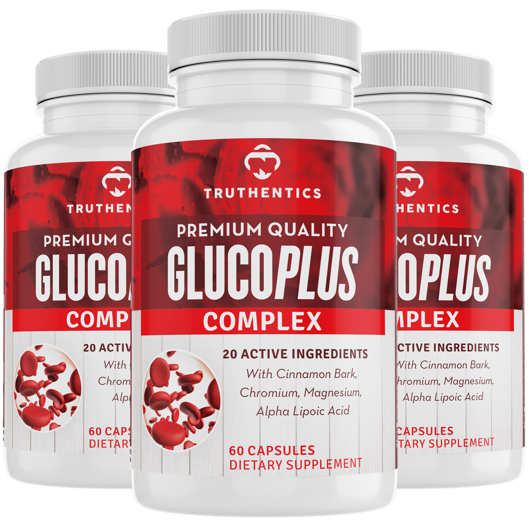 GlucoPlus