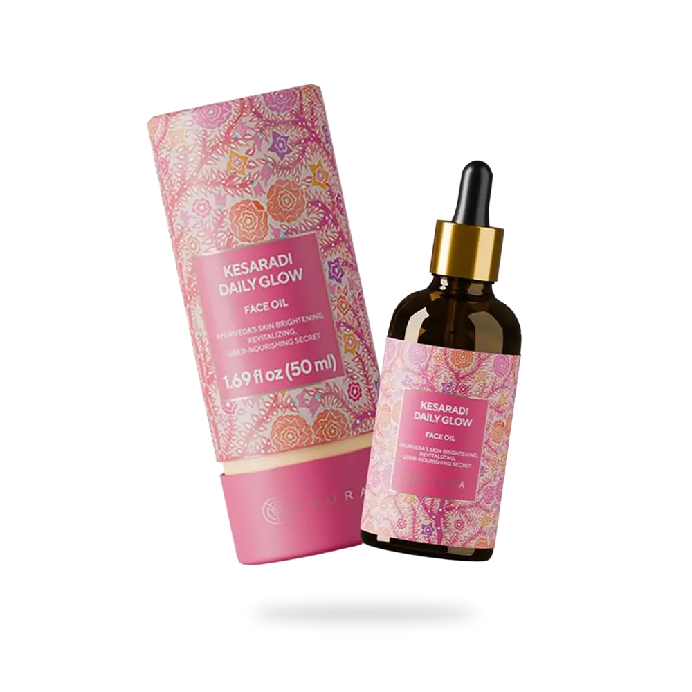 KESARADI OIL DAILY GLOW