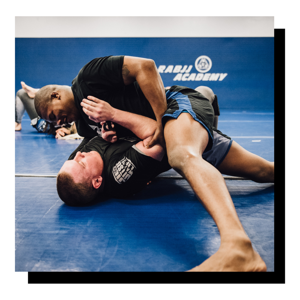 Classes at RABJJ Academy