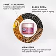Main ingredients: Black Gram, Manjistha, Sweet Almond Oil