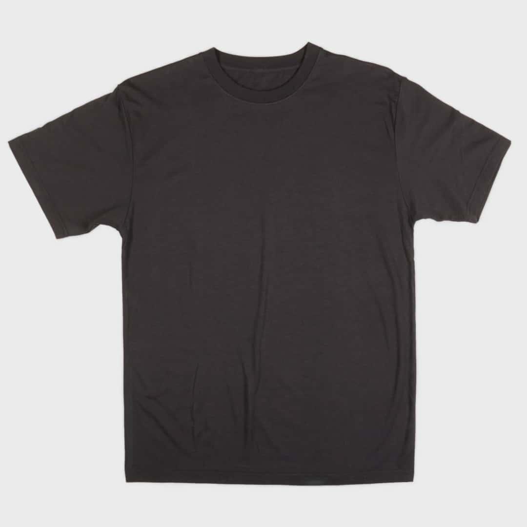 Not Too Big Birds Bamboo Short Sleeves T-Shirt with Pocket