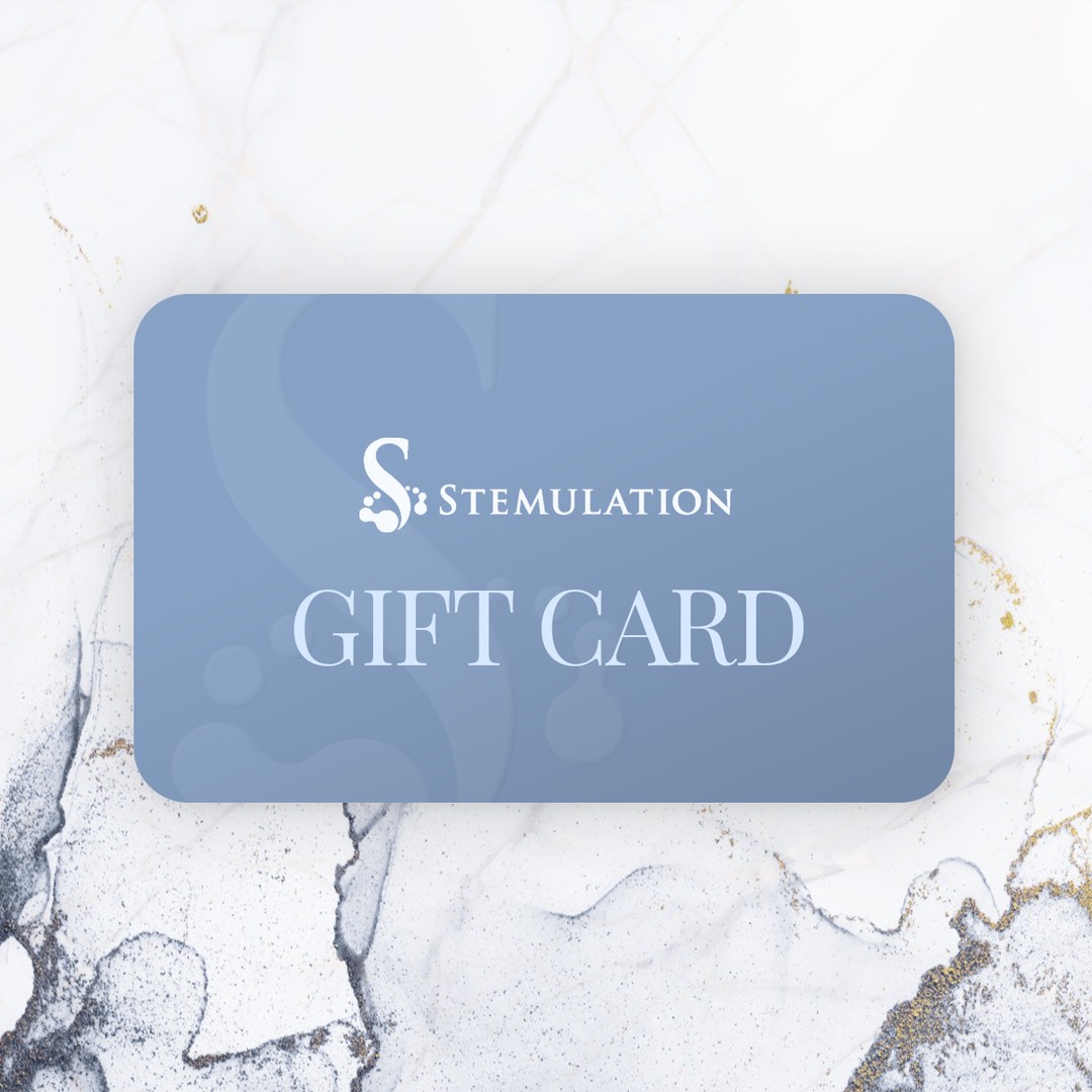 The Gift of Perfect Skin - Stemulation Gift Card