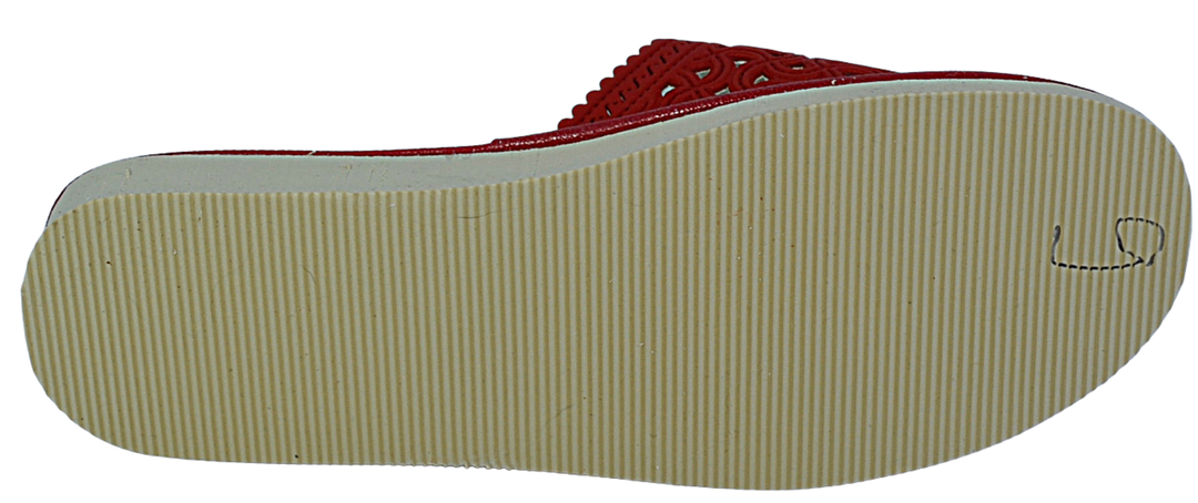 Aella - Women house slippers - Reindeer Leather