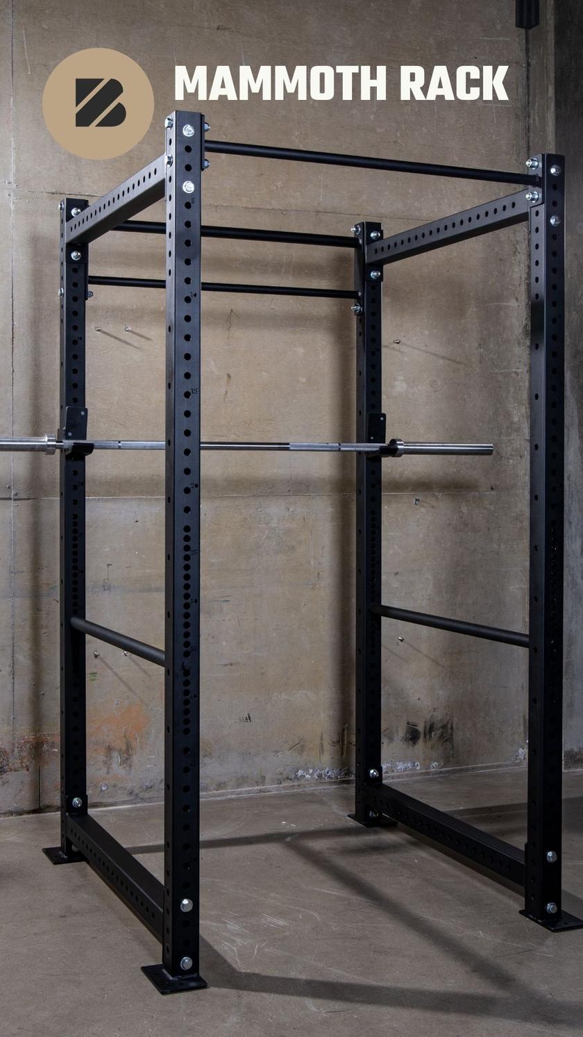 Mammoth Rack – BURLI