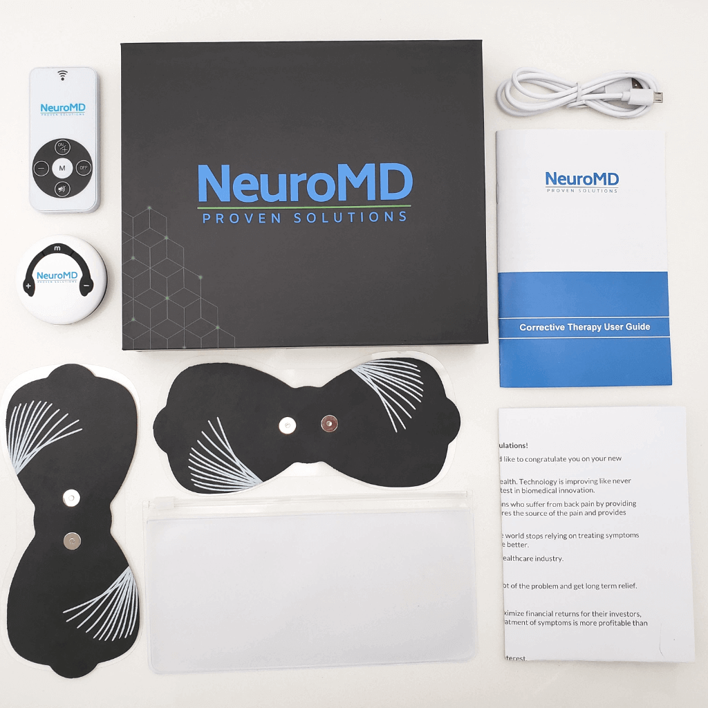 NeuroMD Corrective Therapy Device