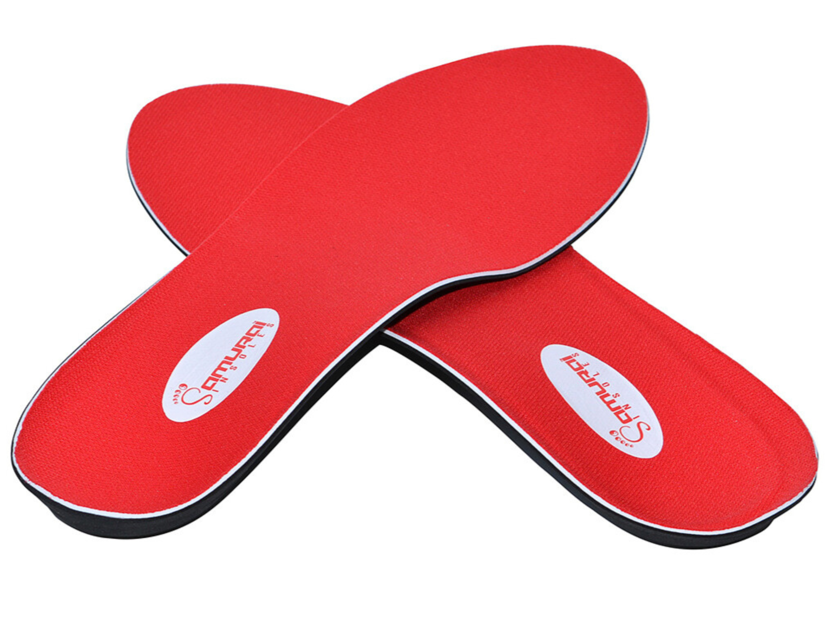 original samurai insoles for plantar fasciitis