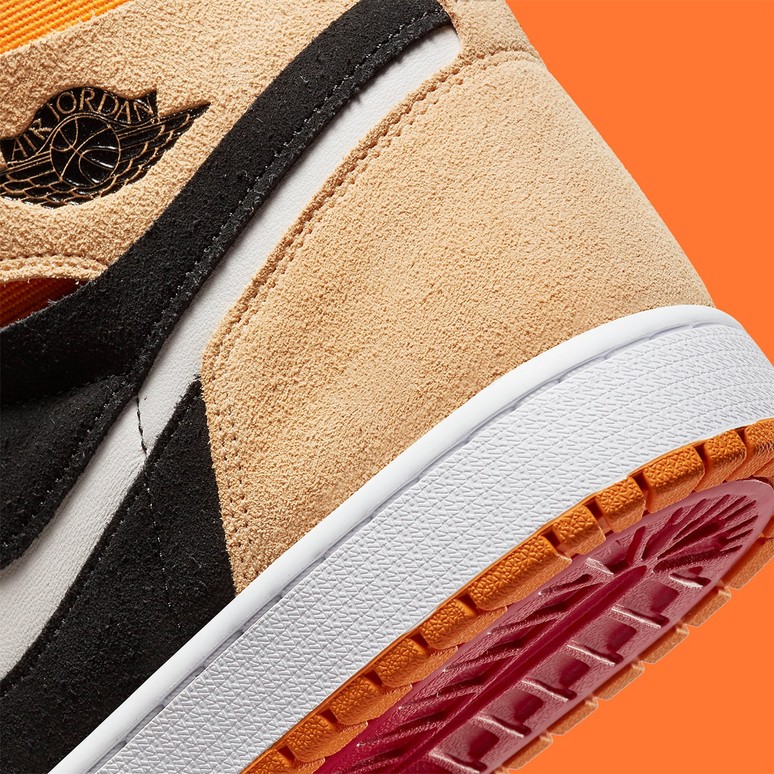 Jordan Brand Is Making Pumpkin Spice Sneakers – SNEAKER THRONE