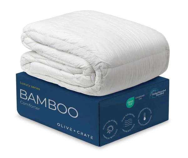 Bamboo Cooling Comforter