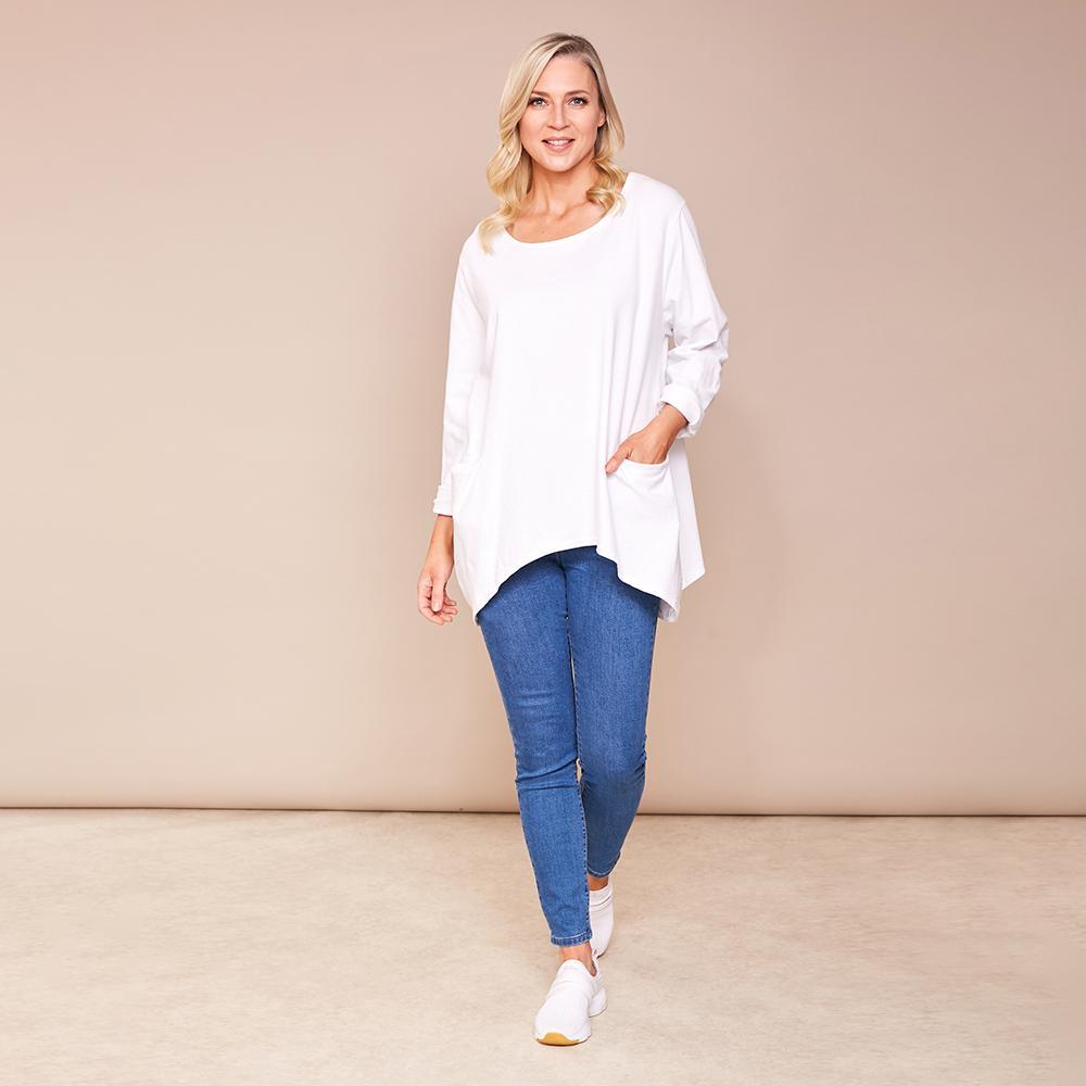 Vicky Top (White)