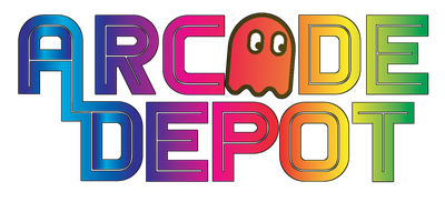 Arcade Depot Homepage