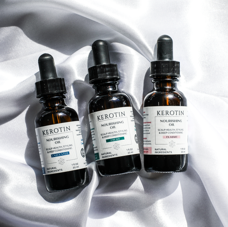 Detailed Kerotin Hair Oil Wallpaper for Desktop Detailed Kerotin Hair Oil Wallpaper for Desktop