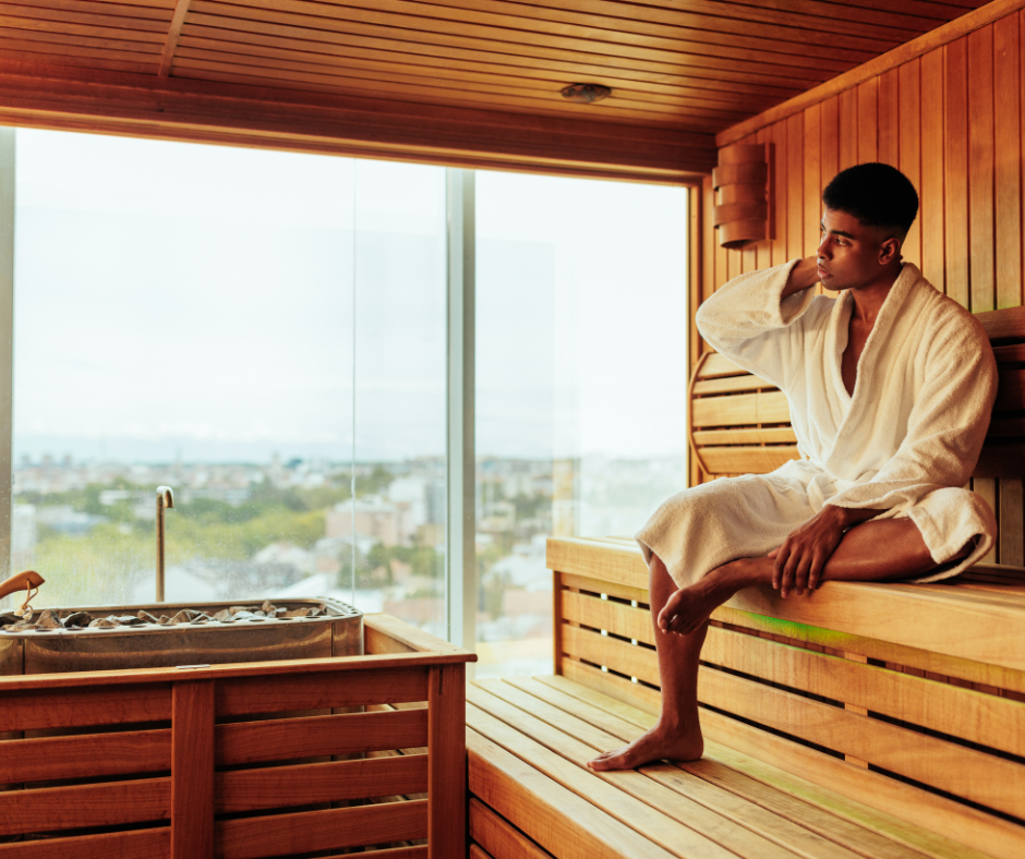 Can Sauna Sessions Help with Muscle Recovery?