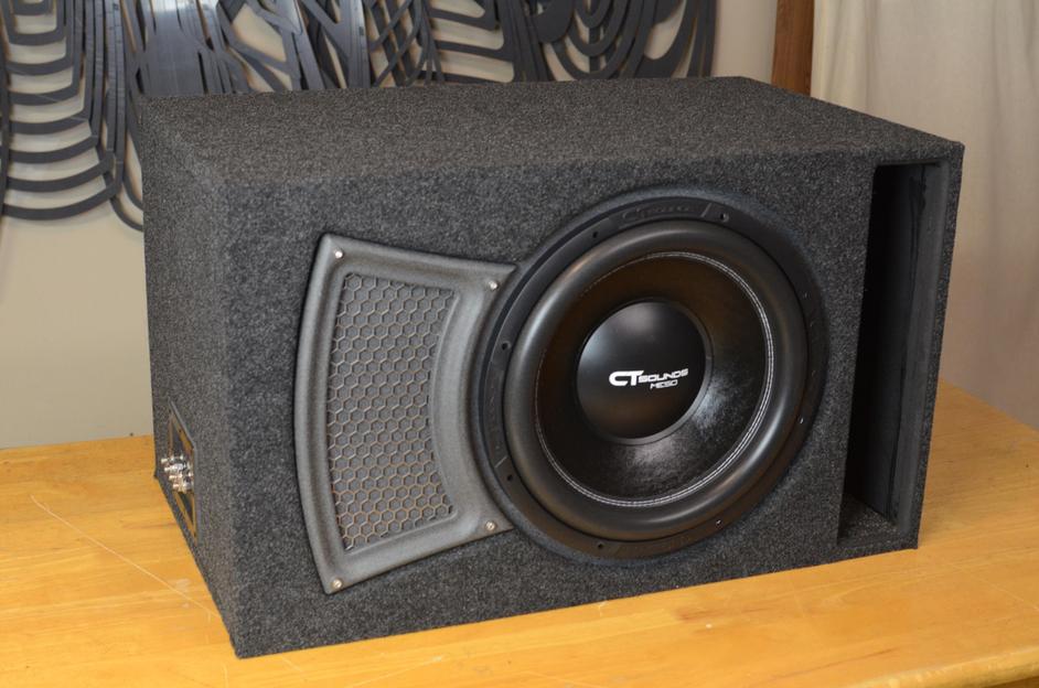 How to Build a Single 15 Inch Subwoofer Box Plus Free Design