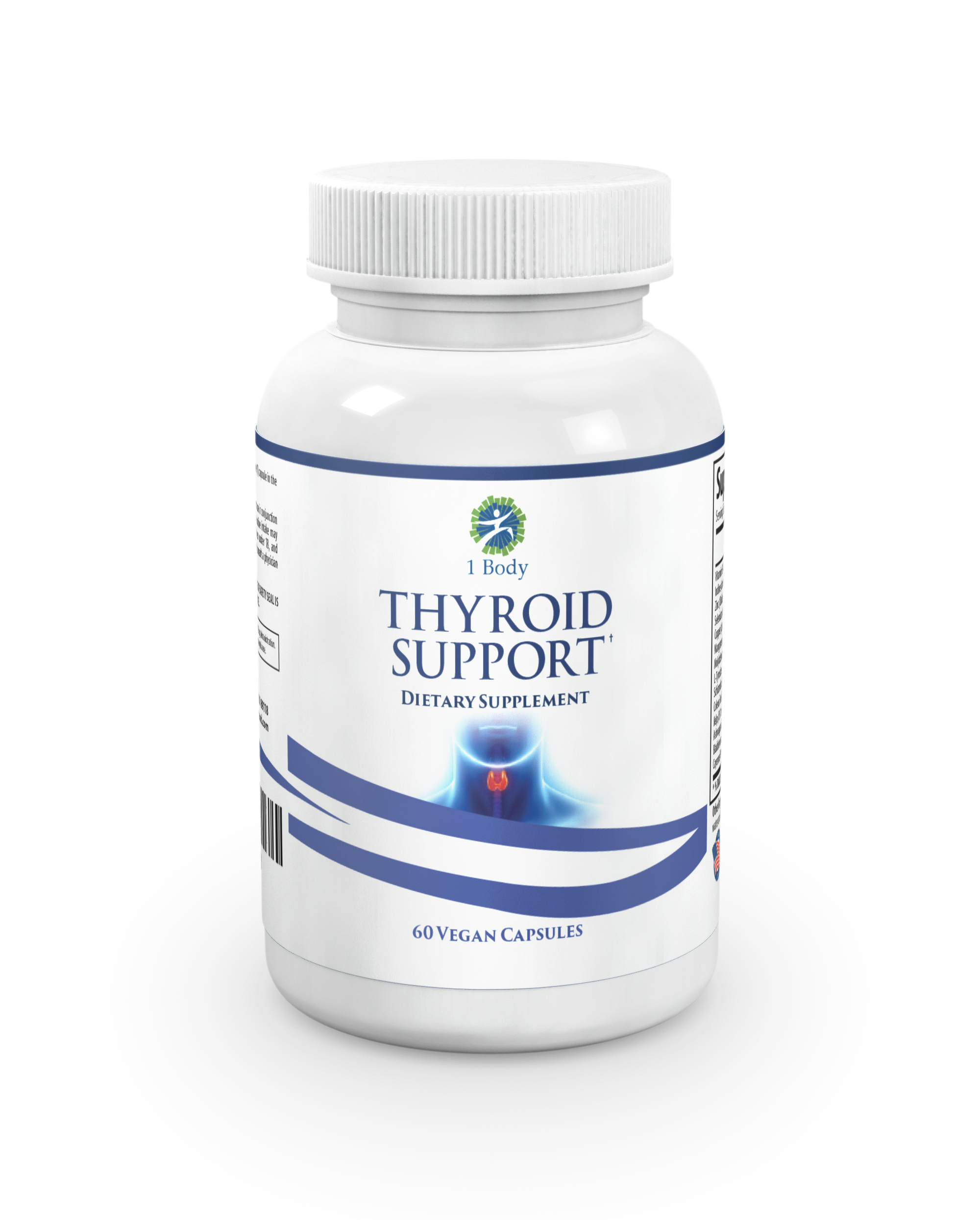 Thyroid Support Supplement